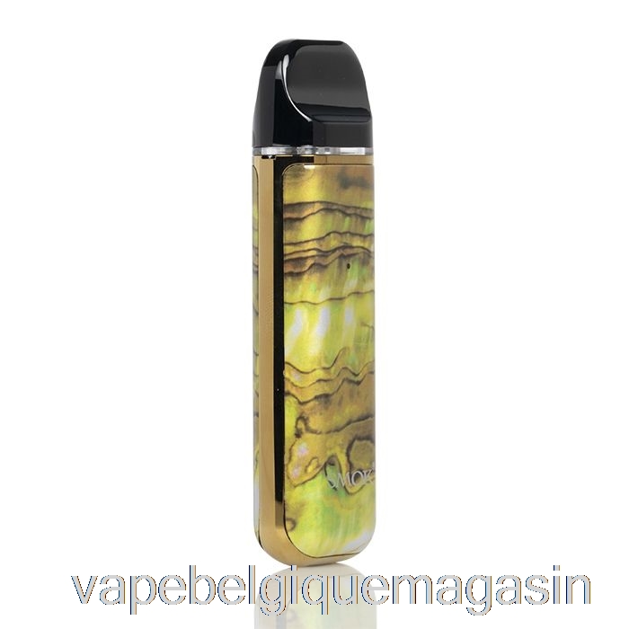 Vape Belgique Smok Novo 2 Système De Pod 25w Coque Dorée
